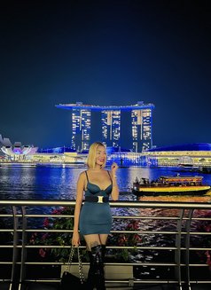 R E B E C C A- GFE/DOMINATRIX! - puta in Singapore Photo 28 of 28