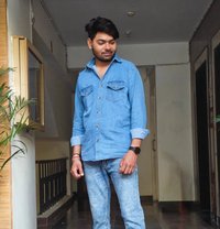 R Jaat - Male escort in Noida