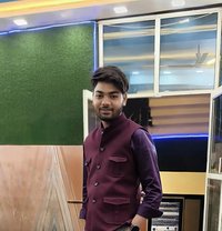 R Jaat - Male escort in Noida