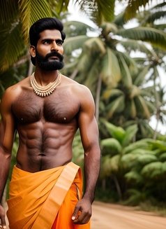 R. Kumar - Male escort in Chennai Photo 1 of 1