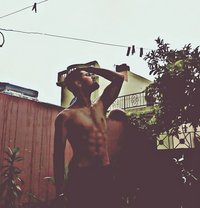 Raaj - Male escort in New Delhi