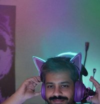 Raaj - Male escort in New Delhi