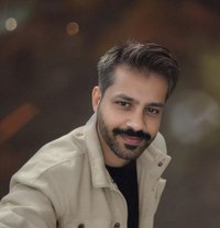 Raaj - Male escort in New Delhi