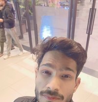 Raaj - Male escort in New Delhi