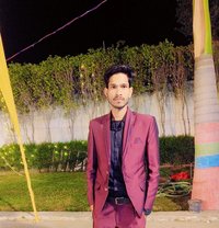 Raaj - Male escort in New Delhi