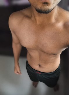 Raaj Mane - Male escort in Mumbai Photo 1 of 3