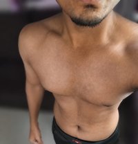 Raaj Mane - Male escort in Mumbai