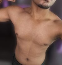 Raaj Mane - Male escort in Mumbai