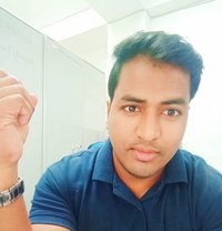 Raaj Sahu - Male escort in Ahmedabad