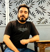 Raaz - Male escort in Bangalore