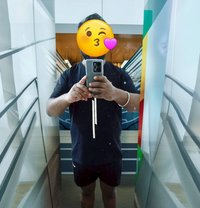 Raaz - Male escort in New Delhi