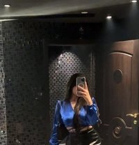 Rabia Syrian Model - escort in Dubai