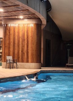 Race - Male escort in Dubai Photo 1 of 3