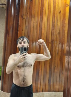 Race - Male escort in Dubai Photo 2 of 3