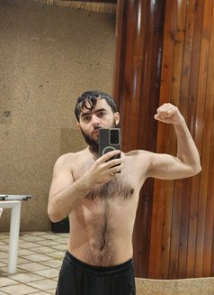 Race - Male escort in Dubai Photo 3 of 3