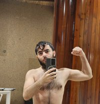 Race - Male escort in Dubai