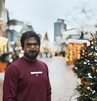Race0007 - Male escort in Chennai