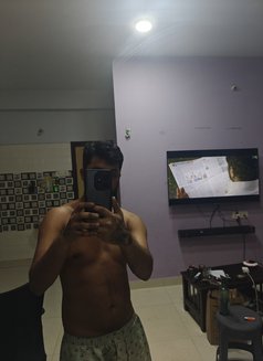 Rachat - masseur in Candolim, Goa Photo 1 of 1