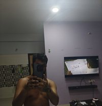 Rachat - masseur in Candolim, Goa