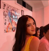 Rachel - Transsexual escort in Bangalore