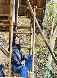 Rachel - Transsexual escort in Bangalore Photo 3 of 3