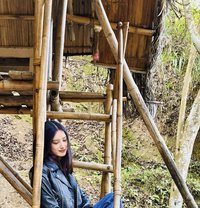 Rachel - Transsexual escort in Bangalore