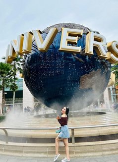 Rachel - escort in Jakarta Photo 3 of 14