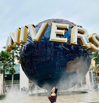 Rachel - puta in Jakarta