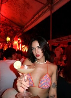 Rachel lopes can give your fantasie🤎 - Transsexual escort in Manila Photo 24 of 27