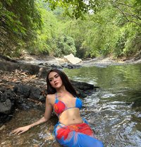 Rachel lopez have big suprise - Acompañantes transexual in Manila