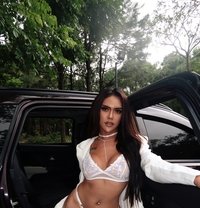 Rachel lopez have big surprise 🤫 - Transsexual escort in Manila