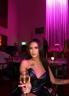 Rachel lopez have big surprise 🤫 - Transsexual escort in Manila Photo 21 of 23