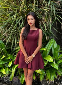 RACHEL NAUGHTY GIRL - escort in Jakarta Photo 10 of 23