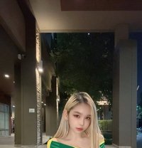 Rachel - masseuse in Bangkok