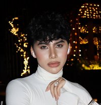 Rachell - masseuse in Abu Dhabi