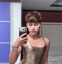 Rachell - masseuse in Abu Dhabi