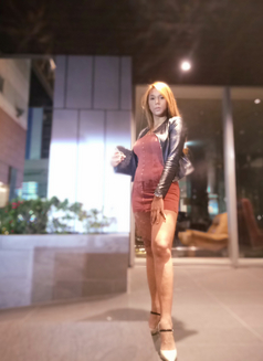 Rachellicious69 - Transsexual escort in Hong Kong Photo 10 of 30