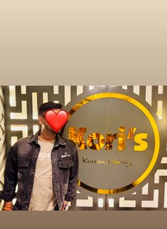 Rachit - Male escort in New Delhi Photo 1 of 1