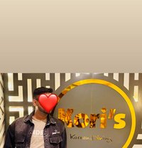 Rachit - Male escort in New Delhi