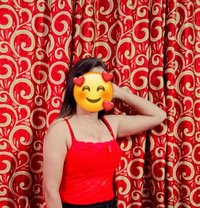 Rachna Available for Cam and Real Meet - escort in New Delhi