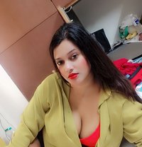 Radha - escort in Hyderabad