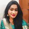 Radha - Acompañantes transexual in Hyderabad Photo 2 of 3