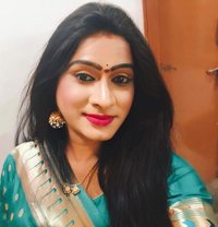 Radha - Acompañantes transexual in Hyderabad