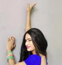 Radha - Acompañantes transexual in Hyderabad