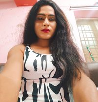 Radha - Transsexual escort in Hyderabad