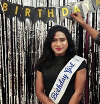 Radha - Transsexual escort in Hyderabad
