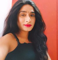 Radha - Acompañantes transexual in Hyderabad