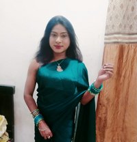 Radha - Acompañantes transexual in Hyderabad