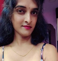 Radha - Transsexual escort in Hyderabad