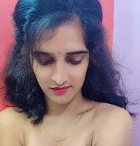 Radha - Transsexual escort in Hyderabad